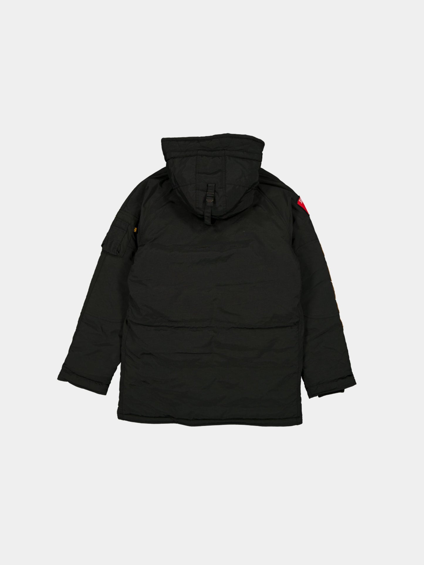 SAN FRANCISCO 49ERS X ALPHA X NEW ERA N-3B PARKA OUTERWEAR Alpha Industries