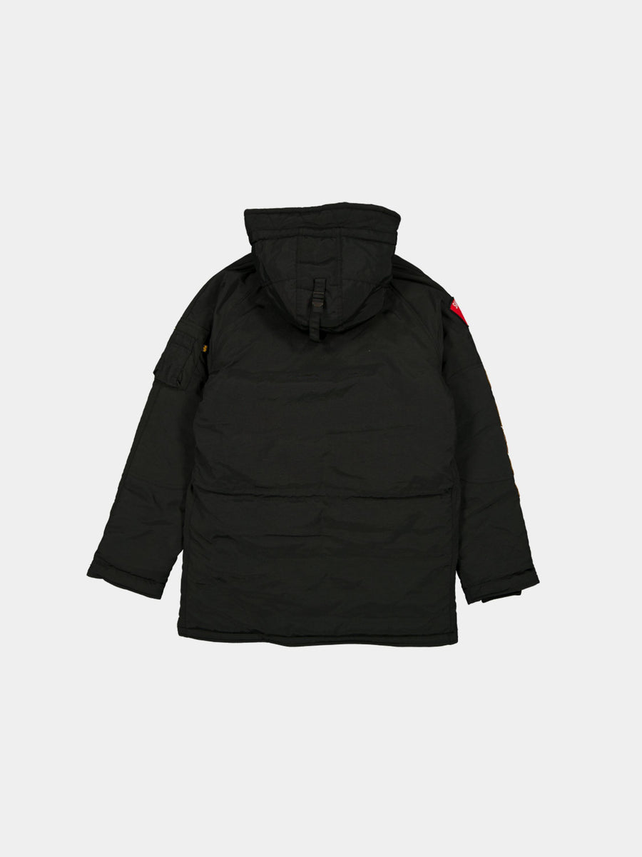 SAN FRANCISCO 49ERS X ALPHA X NEW ERA N-3B PARKA OUTERWEAR Alpha Industries