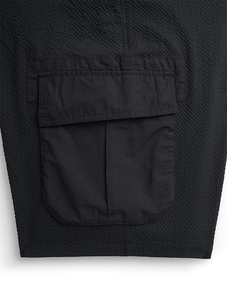 SEERSUCKER SHORT BOTTOM Alpha Industries