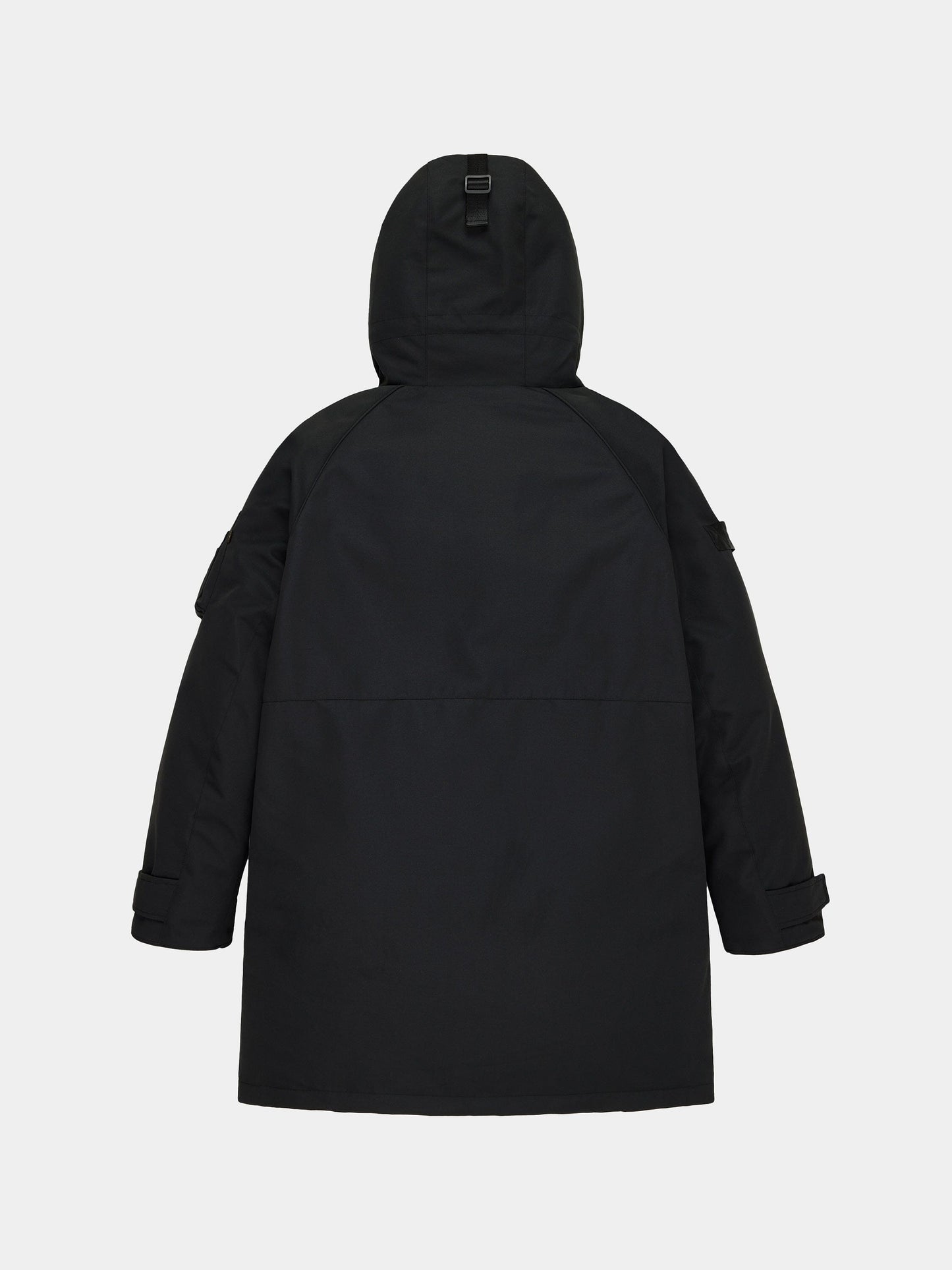 SERGEANT PUFFER PARKA OUTERWEAR Alpha Industries