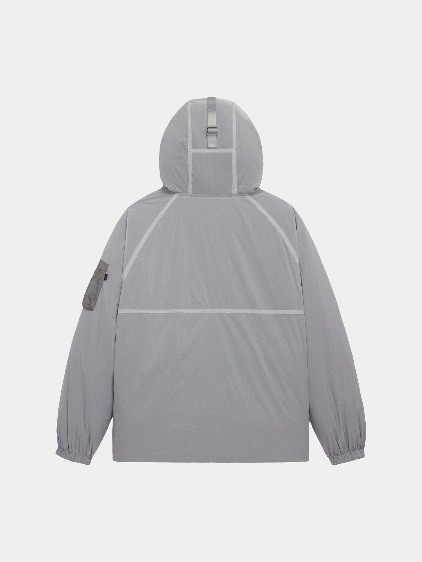 SHEER PUFFER PARKA OUTERWEAR Alpha Industries