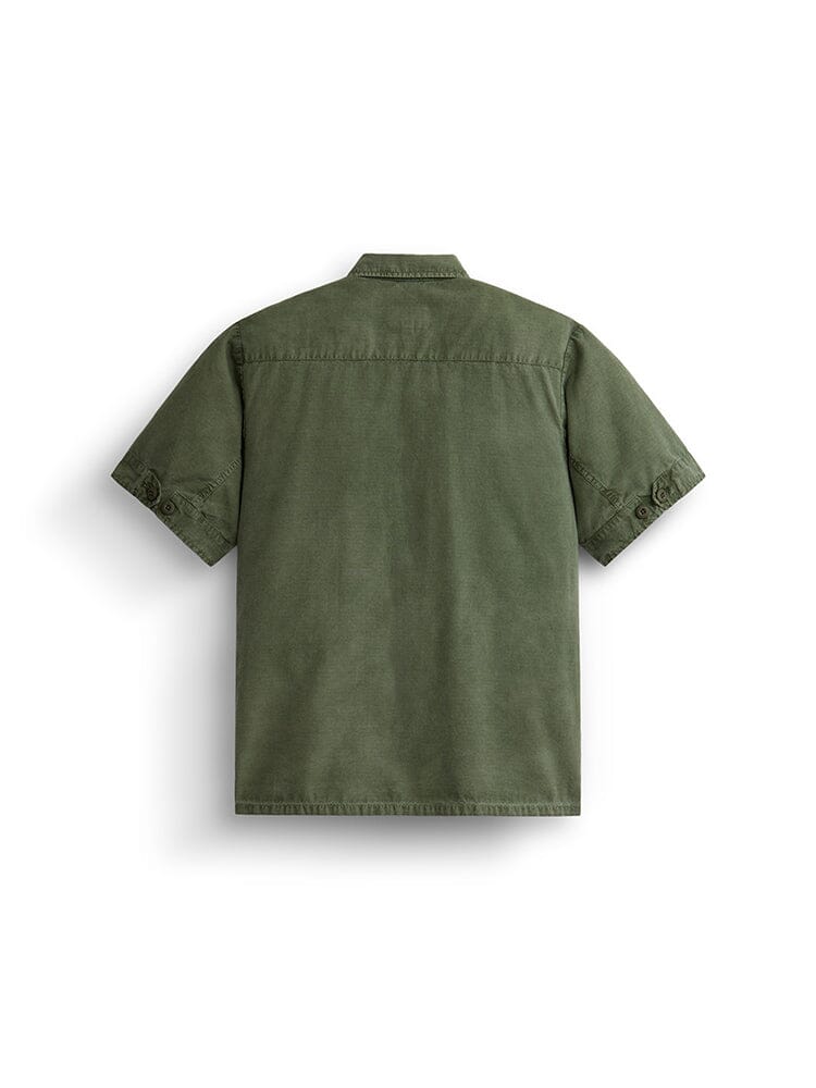 SS FATIGUE OVERSHIRT OUTERWEAR Alpha Industries