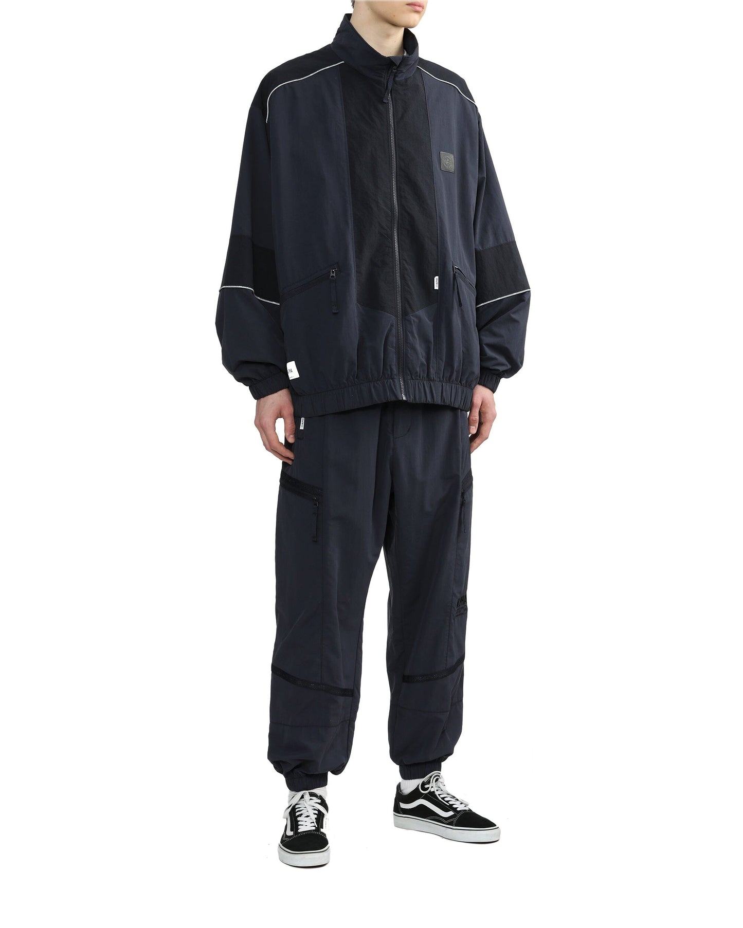 TRACK JACKET OUTERWEAR Alpha Industries