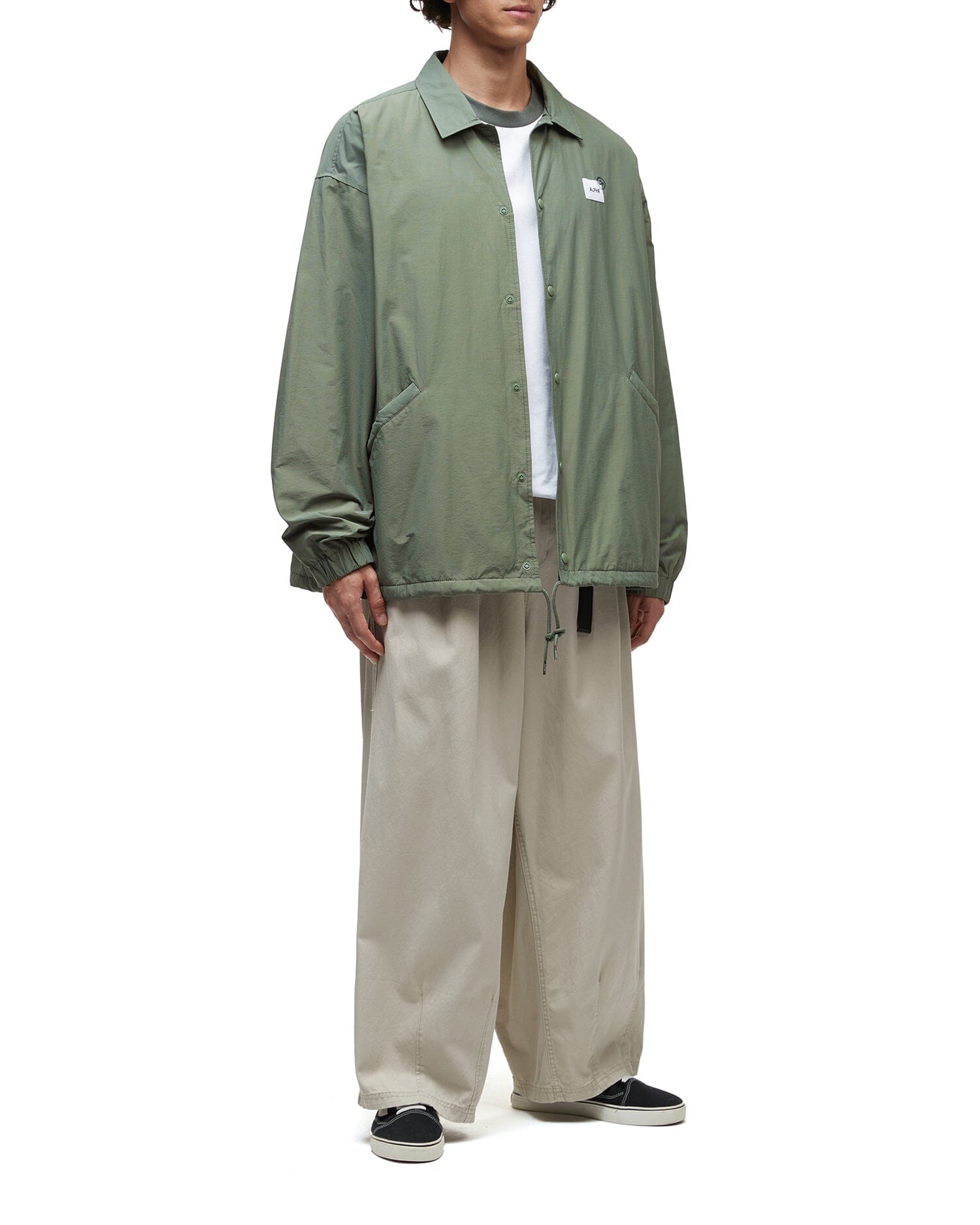 UNFRM COACH'S JACKET OUTERWEAR Alpha Industries