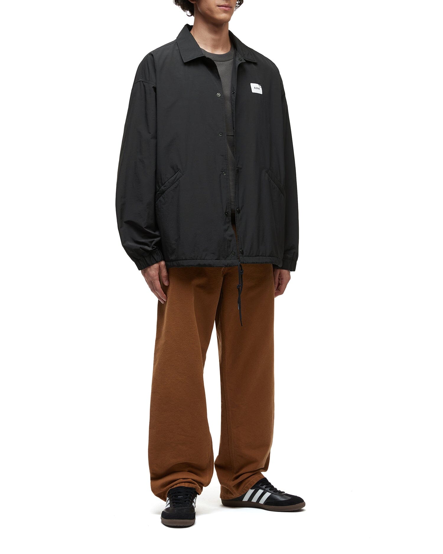 UNFRM COACH'S JACKET OUTERWEAR Alpha Industries