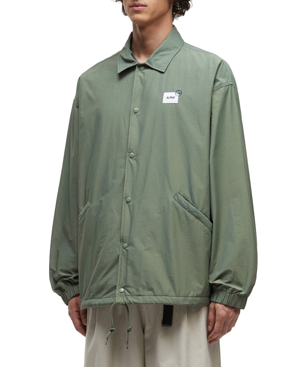 UNFRM COACH'S JACKET OUTERWEAR Alpha Industries