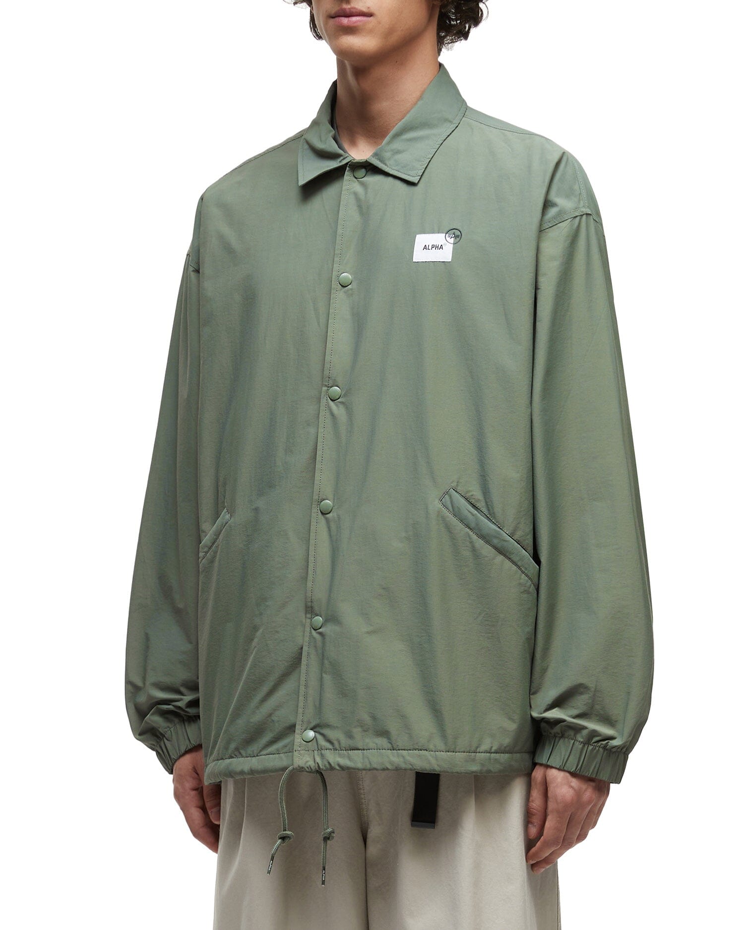 UNFRM COACH'S JACKET OUTERWEAR Alpha Industries