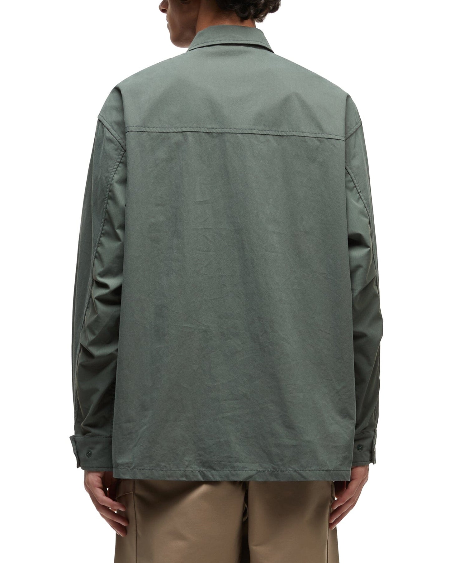 UNFRM CTN SHIRT TOP Alpha Industries