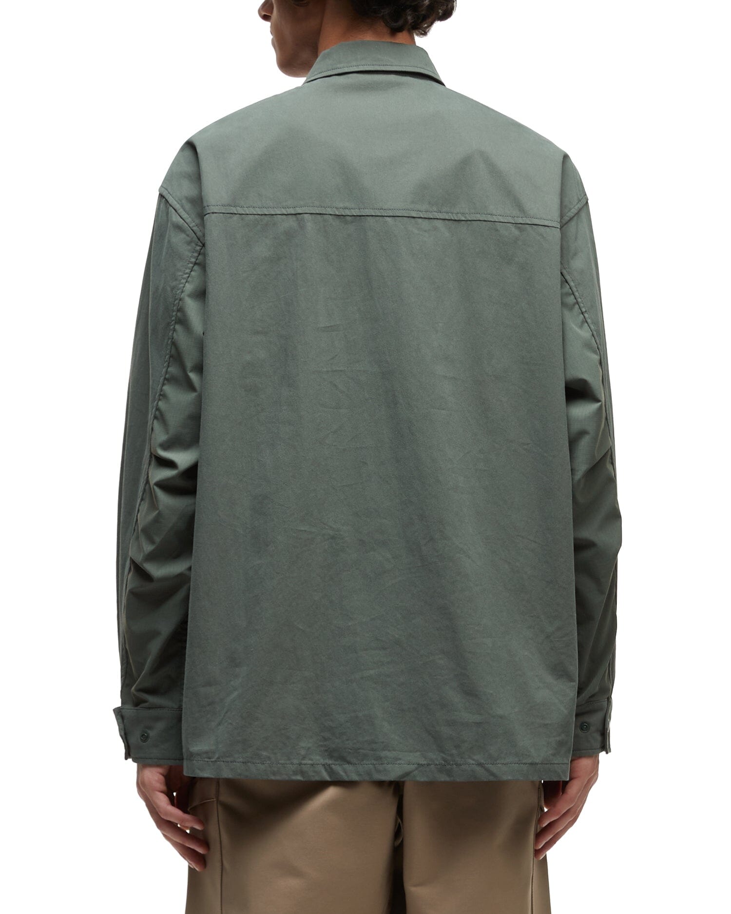UNFRM CTN SHIRT TOP Alpha Industries