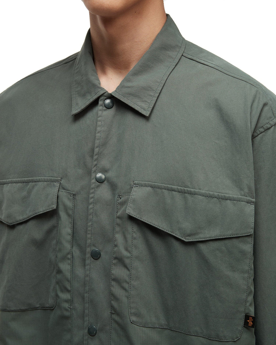UNFRM CTN SHIRT TOP Alpha Industries