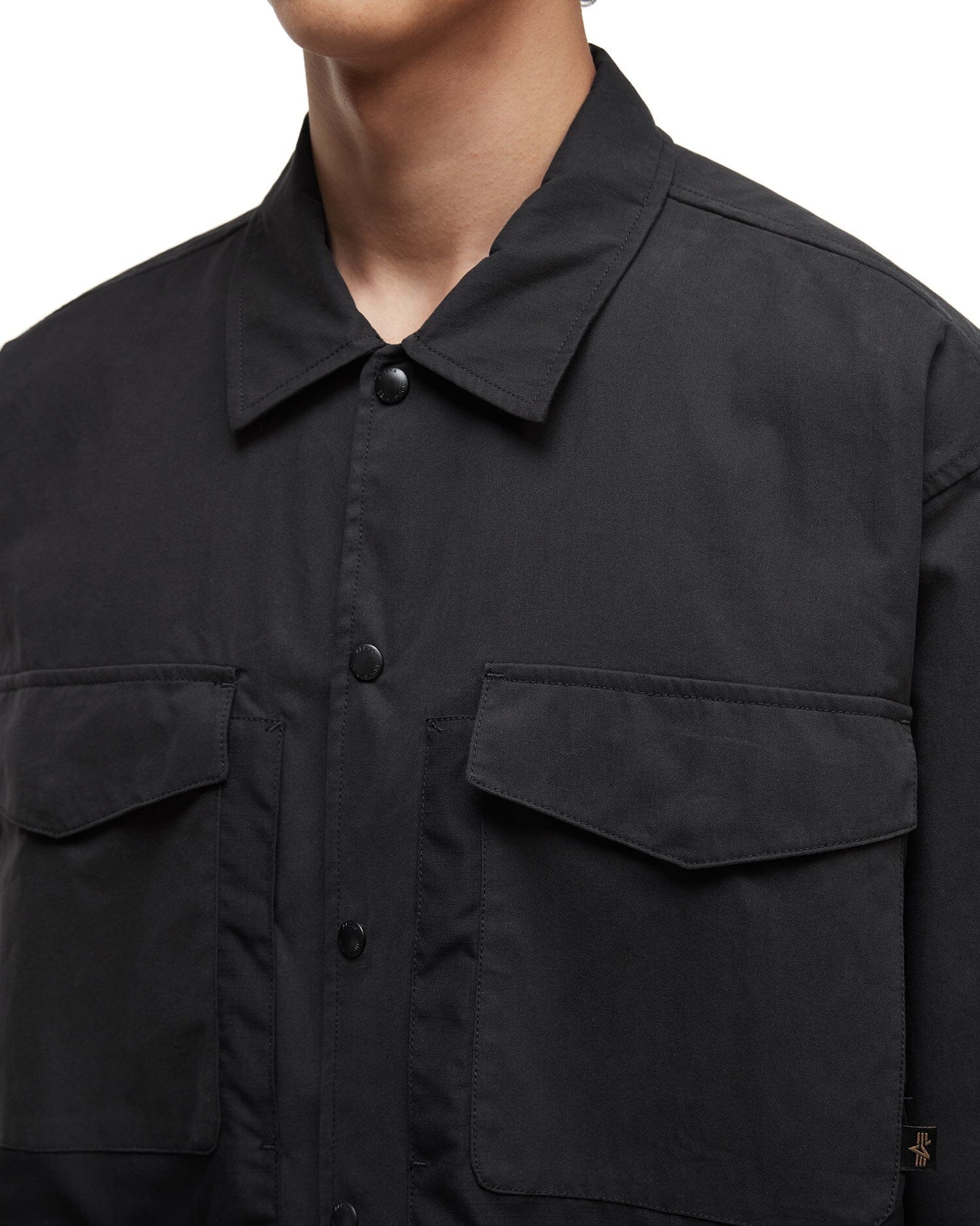 UNFRM CTN SHIRT TOP Alpha Industries