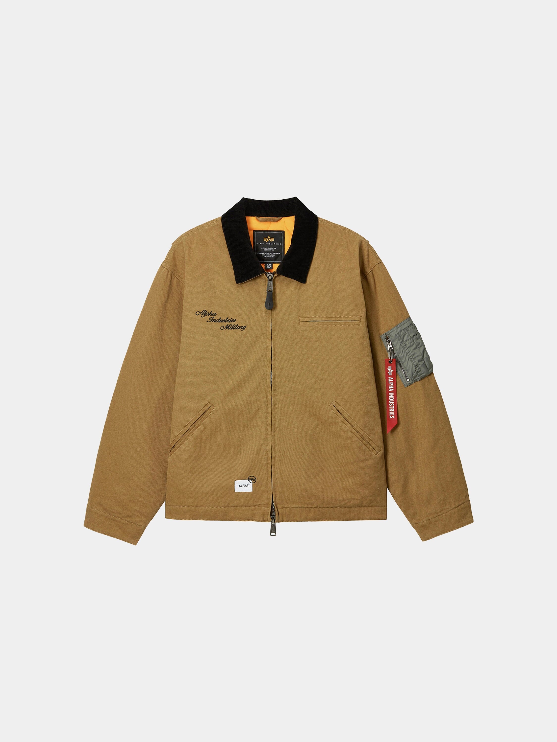 UNFRM Detroit Jacket | Alpha Industries