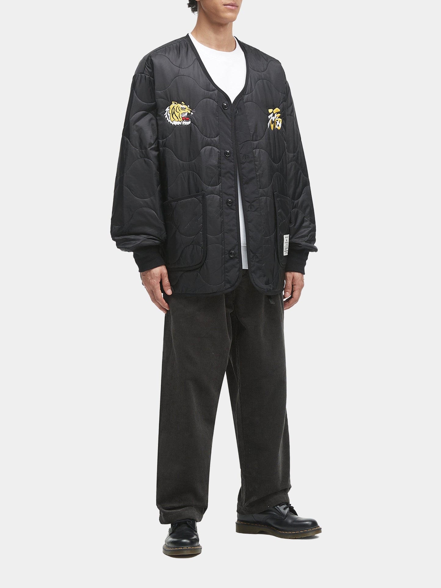 UNFRM TIGER LINER JACKET OUTERWEAR Alpha Industries
