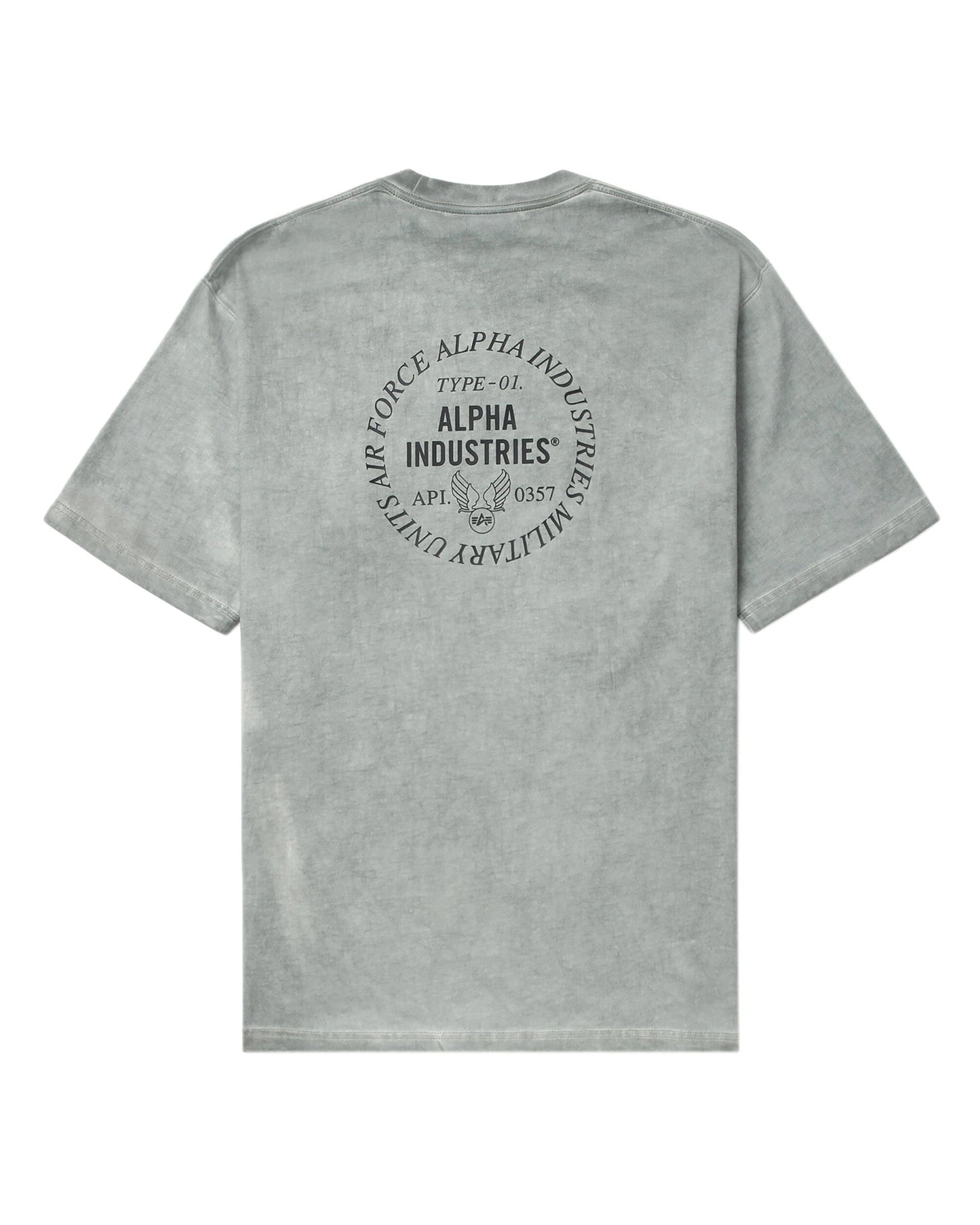 UNFRM TYPE-01 TEE TOP Alpha Industries