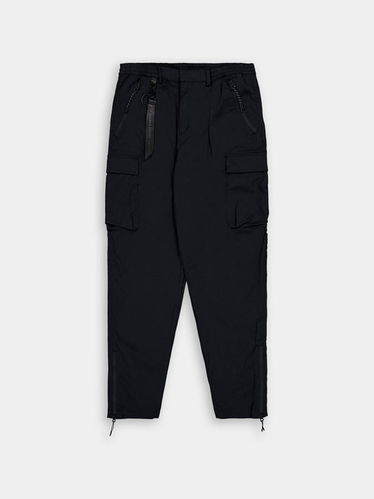UTILITY CARGO PANT BOTTOM Alpha Industries BLACK XS