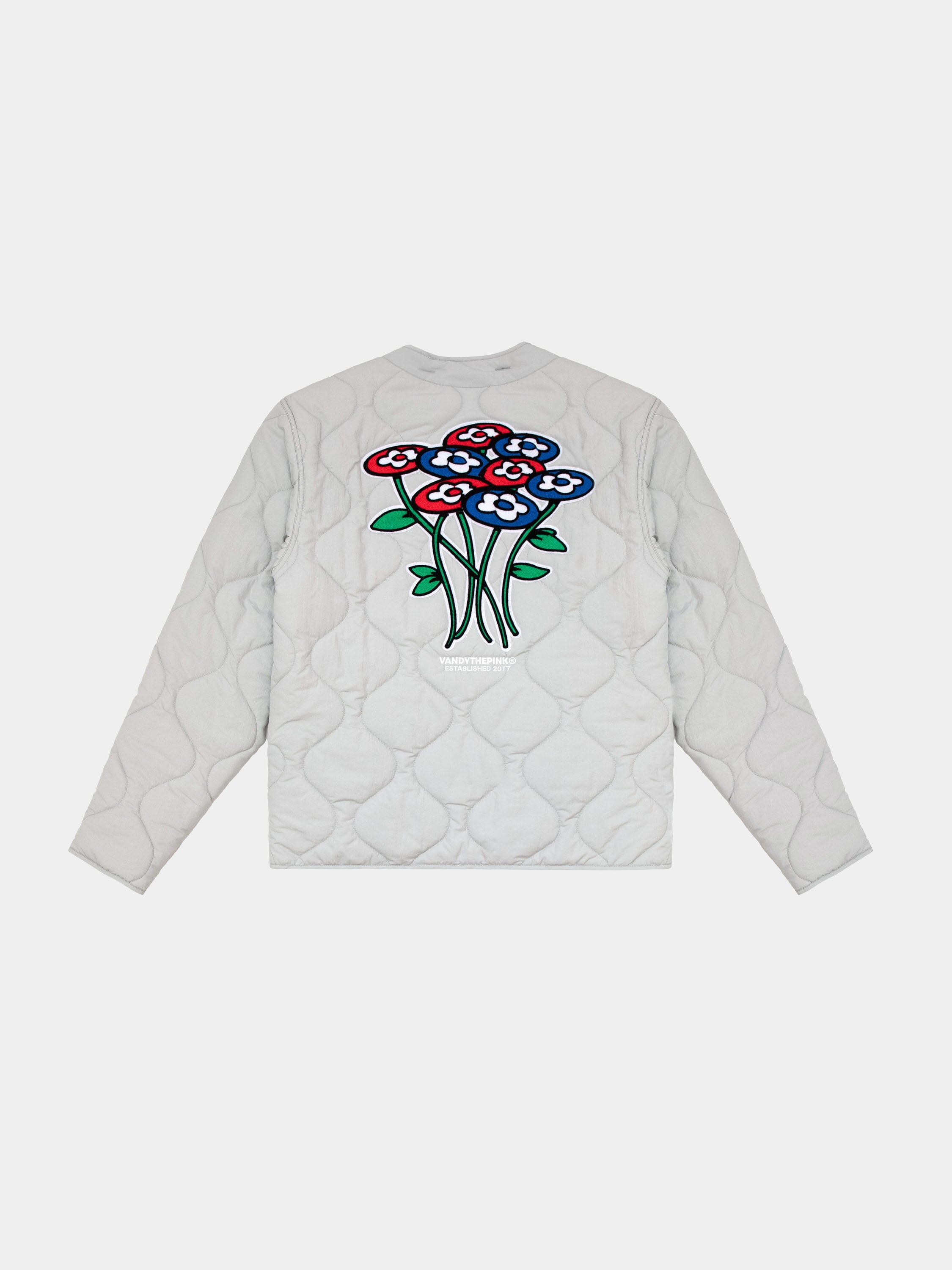 Vandy the Pink x Alpha Jacket Liner | Alpha Industries