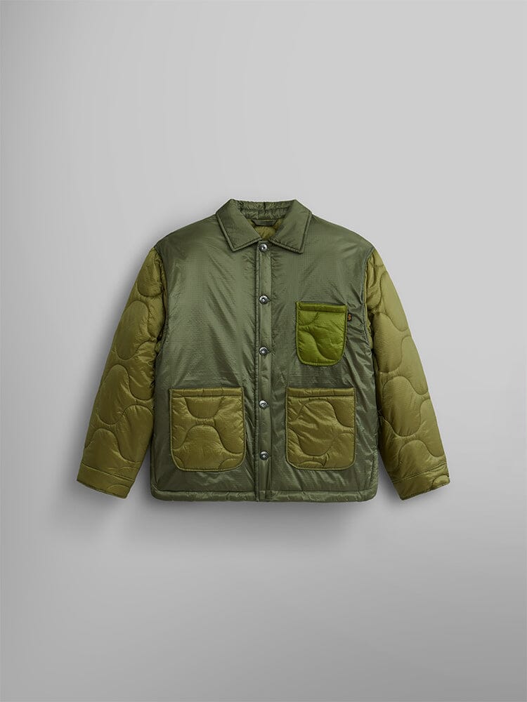 Women's Insulated Chore Coat (Seasonal) | Alpha Industries
