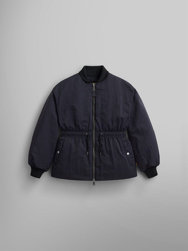 Women's Short Cinched Waist Jacket | Alpha Industries