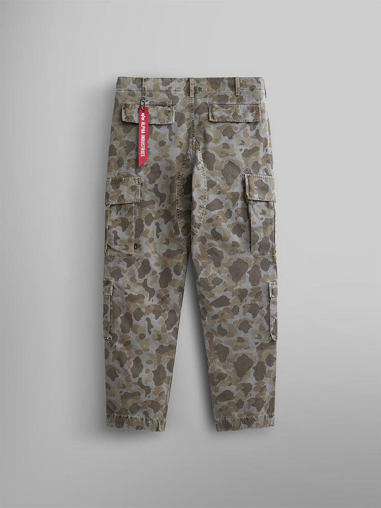 ACU BATTLEWASH PANT BOTTOM Alpha Industries