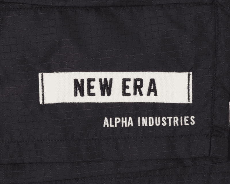 ALPHA X NEW ERA NYLON SHORTS BOTTOM Alpha Industries 