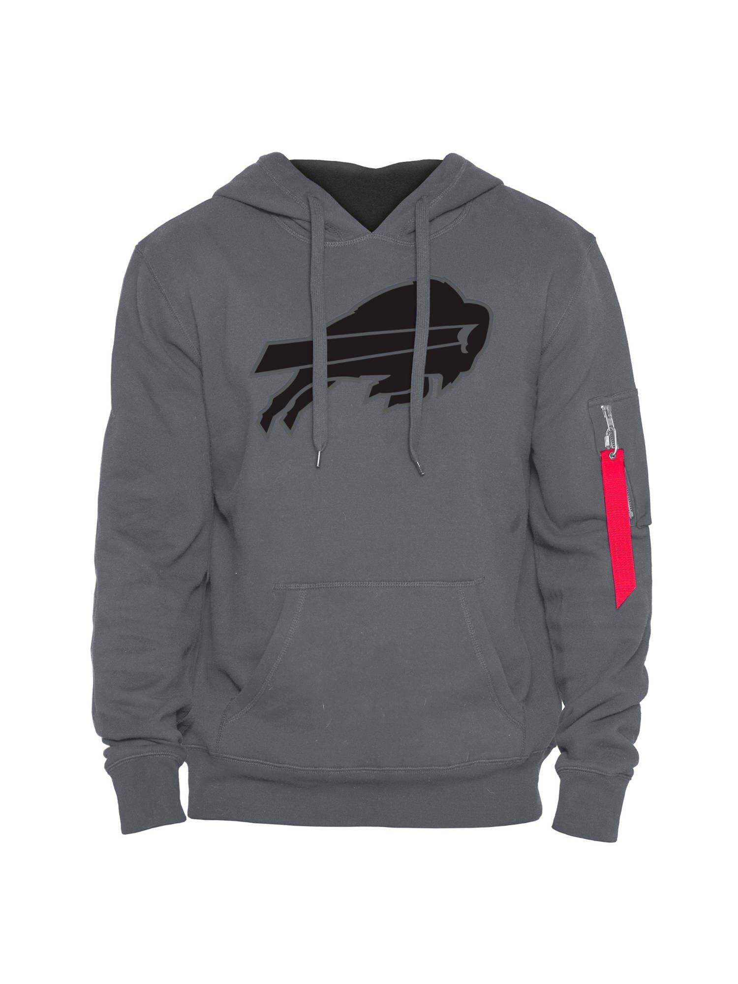 new era bills hoodie