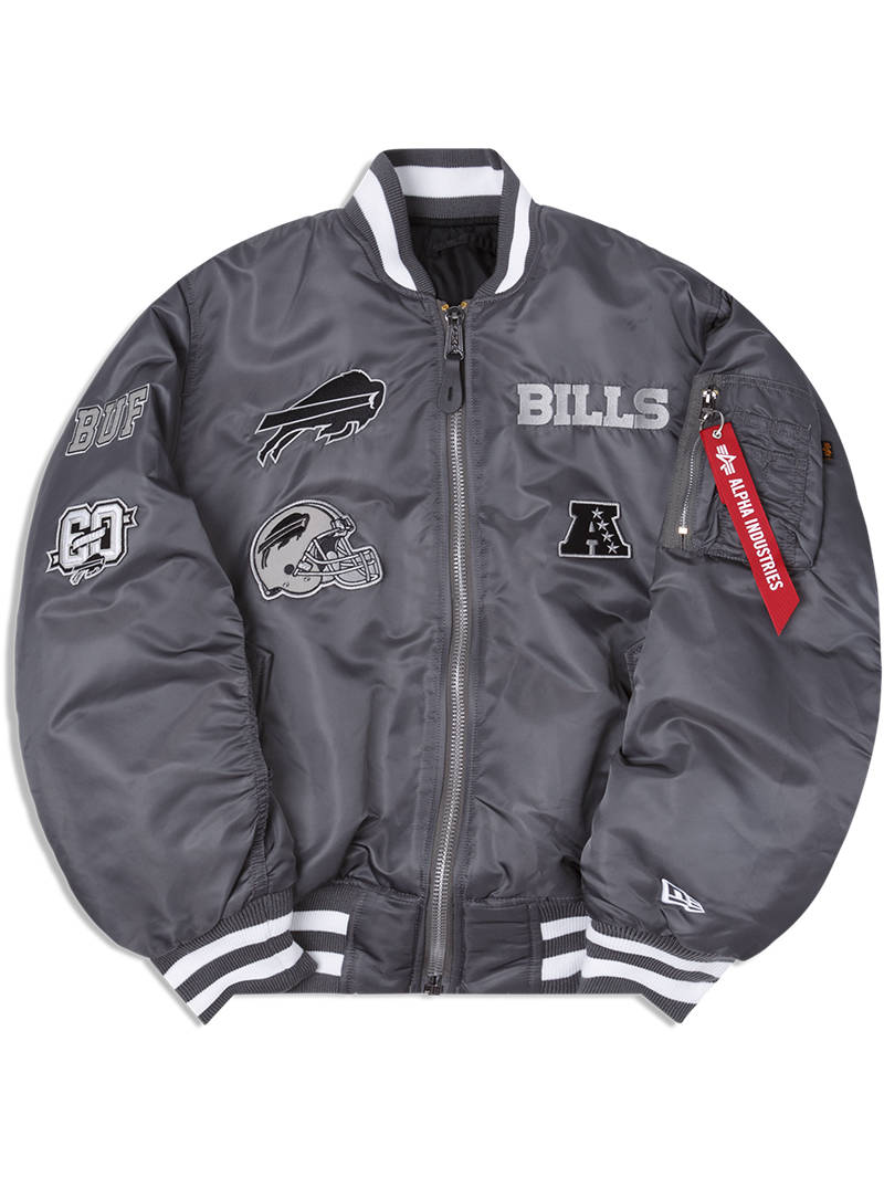 new era buffalo bills jacket