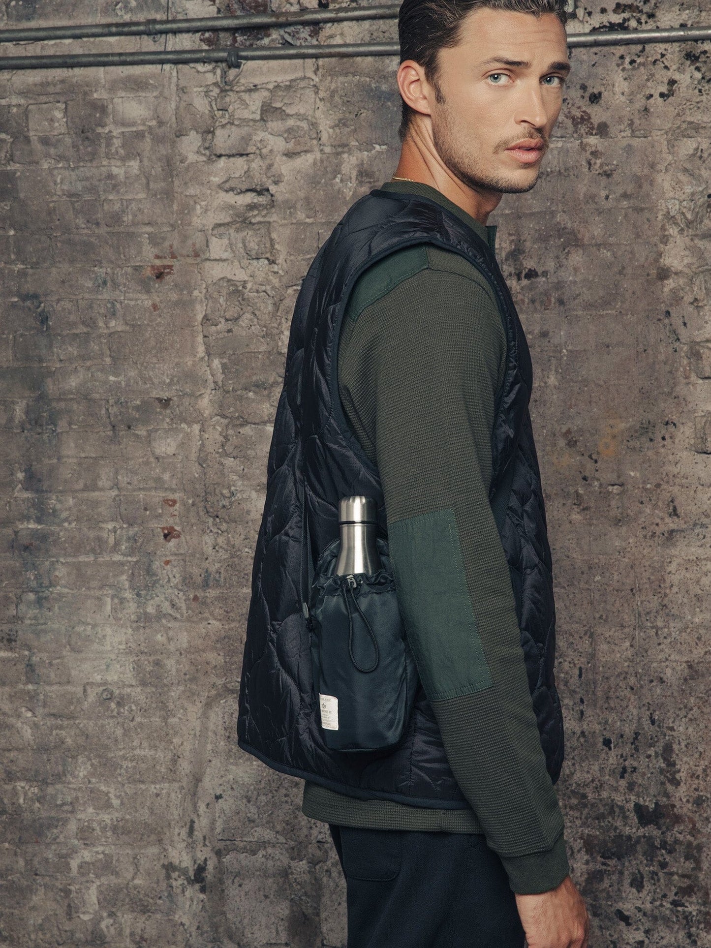 CANTEEN BAG ACCESSORY Alpha Industries