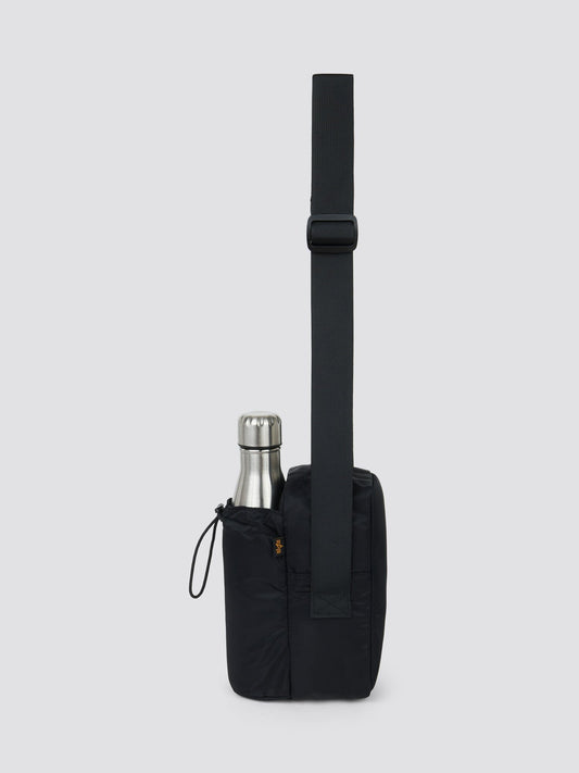 CANTEEN BAG ACCESSORY Alpha Industries BLACK O/S