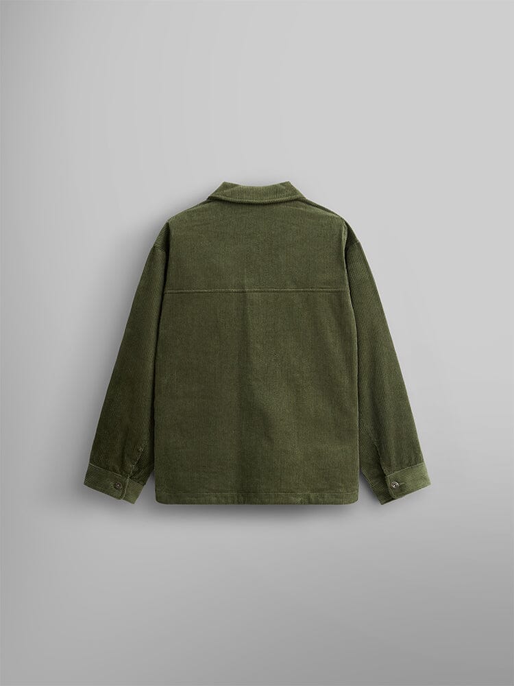 CORDUROY CHORE COAT W OUTERWEAR Alpha Industries