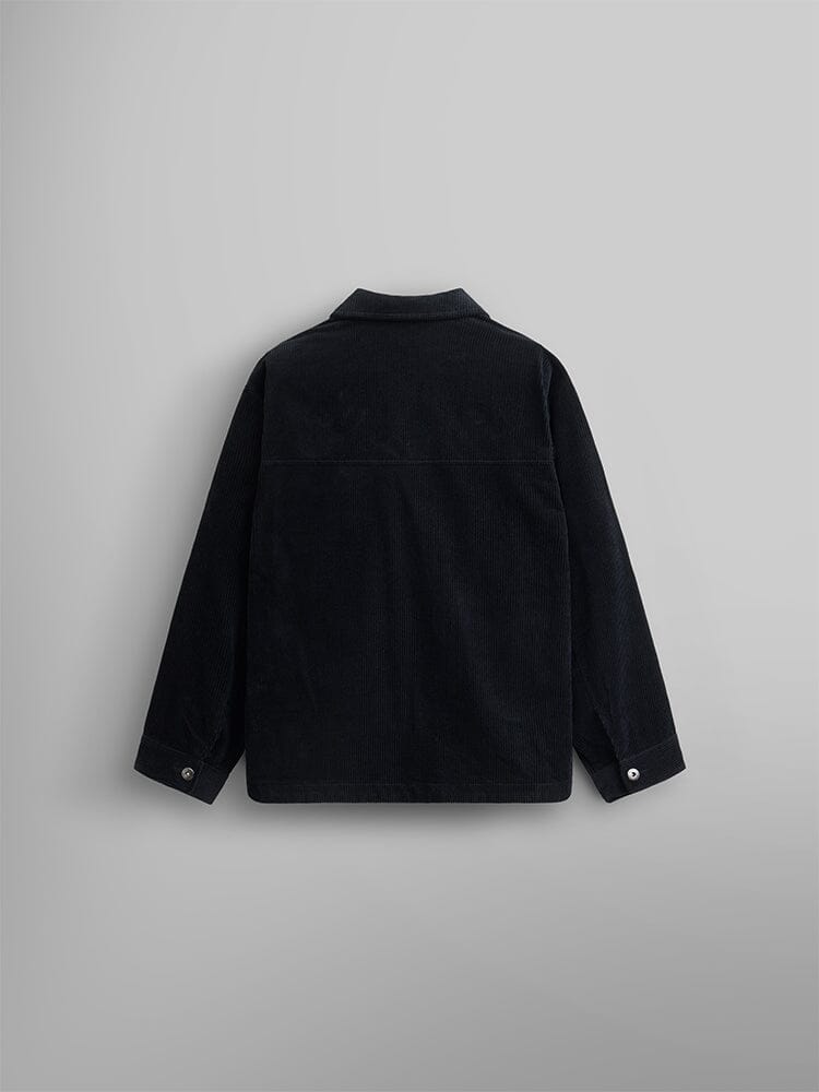 CORDUROY CHORE COAT W OUTERWEAR Alpha Industries