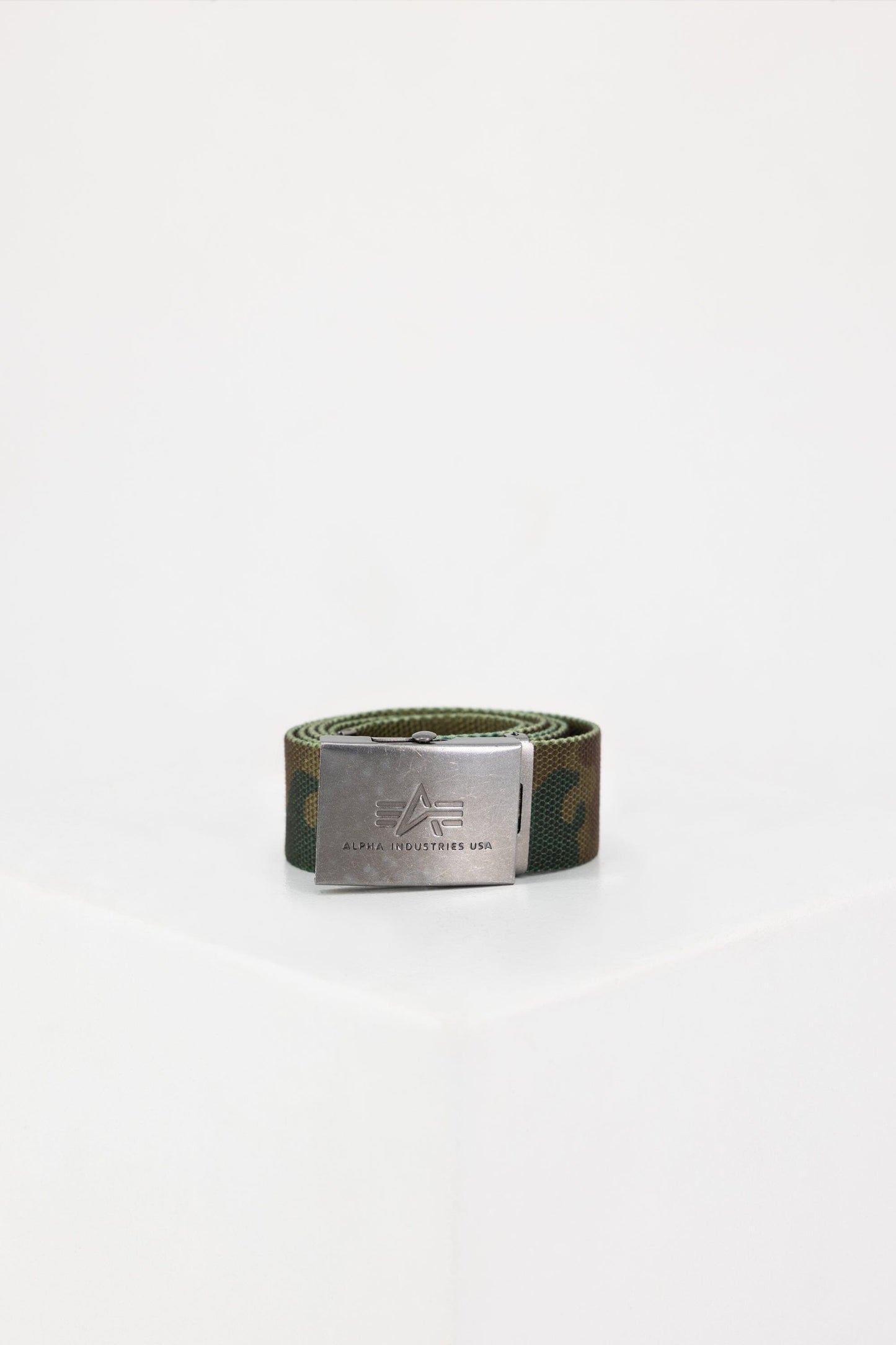 HEAVY DUTY BELT ACCESSORY Alpha Industries, Inc.