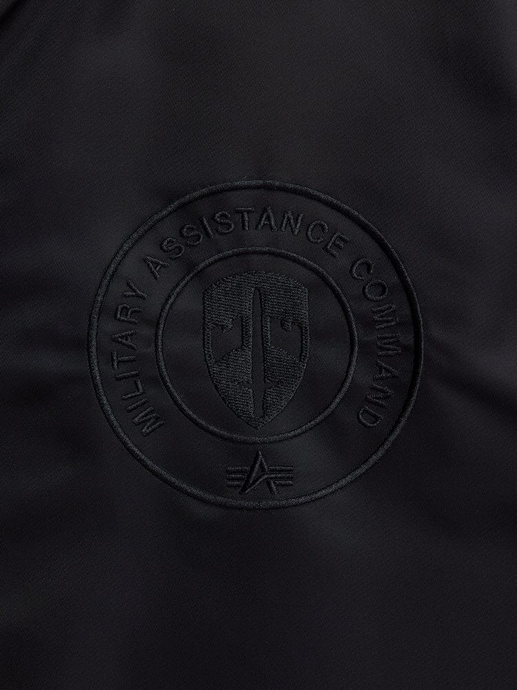 L-2B DRAGONFLY BLOOD CHIT GEN II BOMBER JACKET OUTERWEAR Alpha Industries