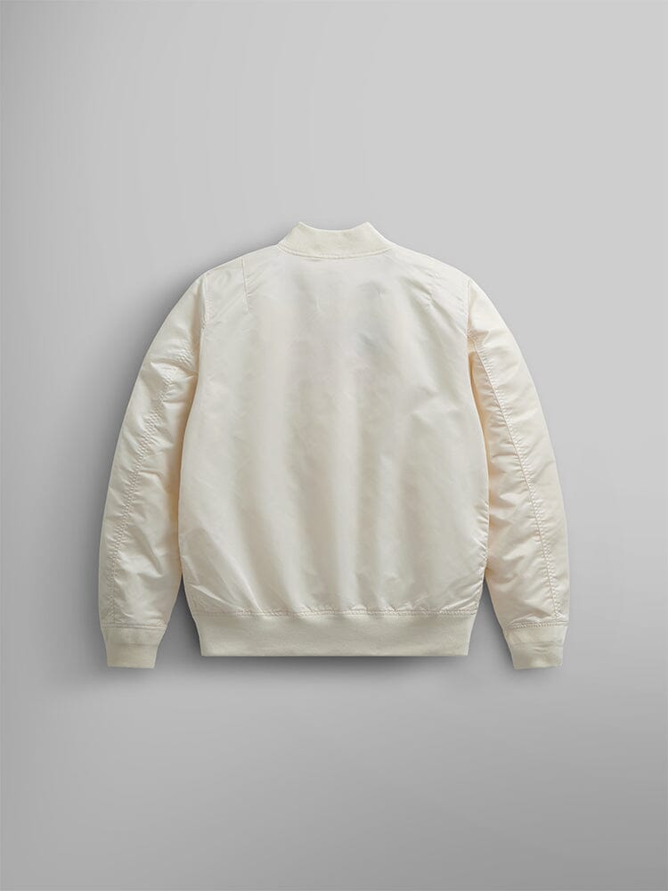 L-2B DRAGONFLY BLOOD CHIT GEN II BOMBER JACKET OUTERWEAR Alpha Industries