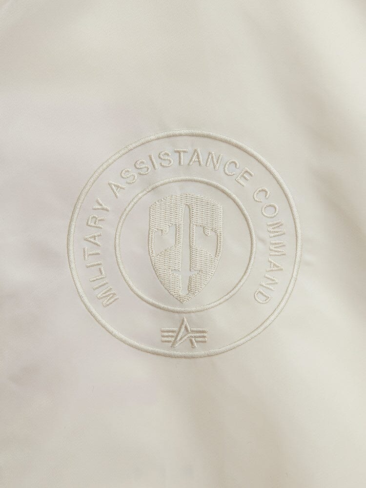 L-2B DRAGONFLY BLOOD CHIT GEN II BOMBER JACKET OUTERWEAR Alpha Industries