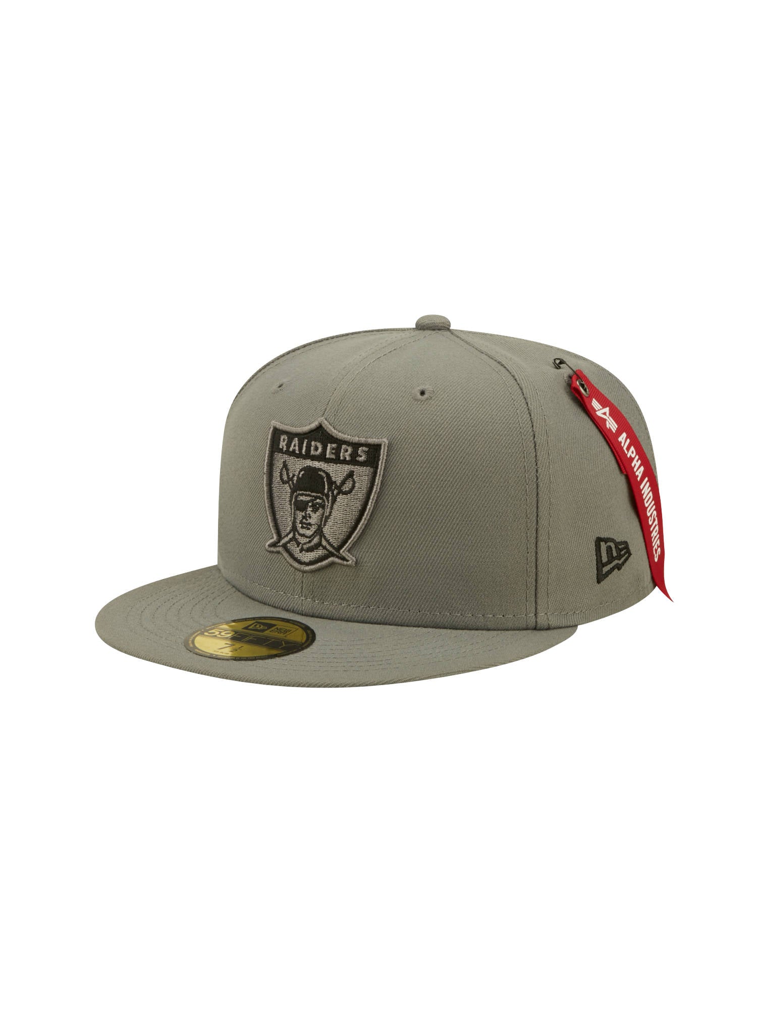 raiders alpha industries