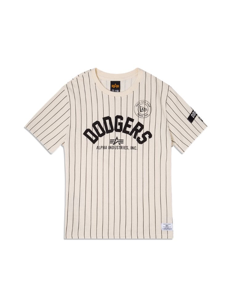 LOS ANGELES DODGERS X ALPHA X NEW ERA TEE