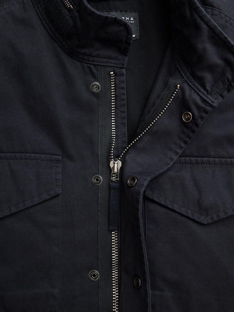 M-65 MOD FIELD COAT GEN II OUTERWEAR Alpha Industries