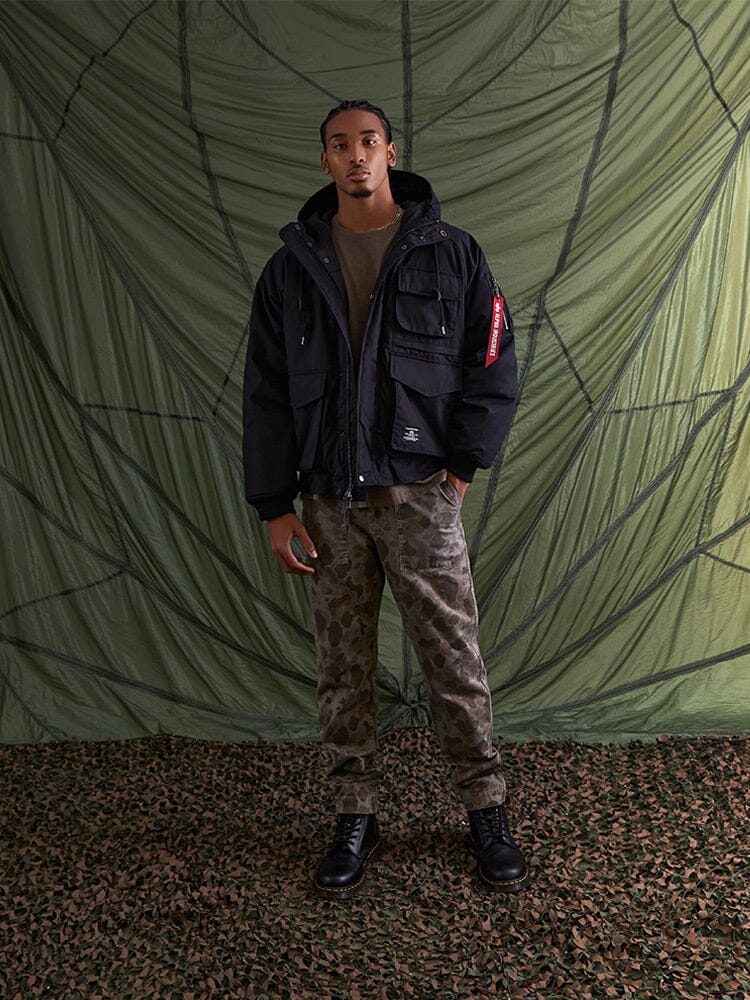 MA-1 HUNTING MOD JACKET OUTERWEAR Alpha Industries 