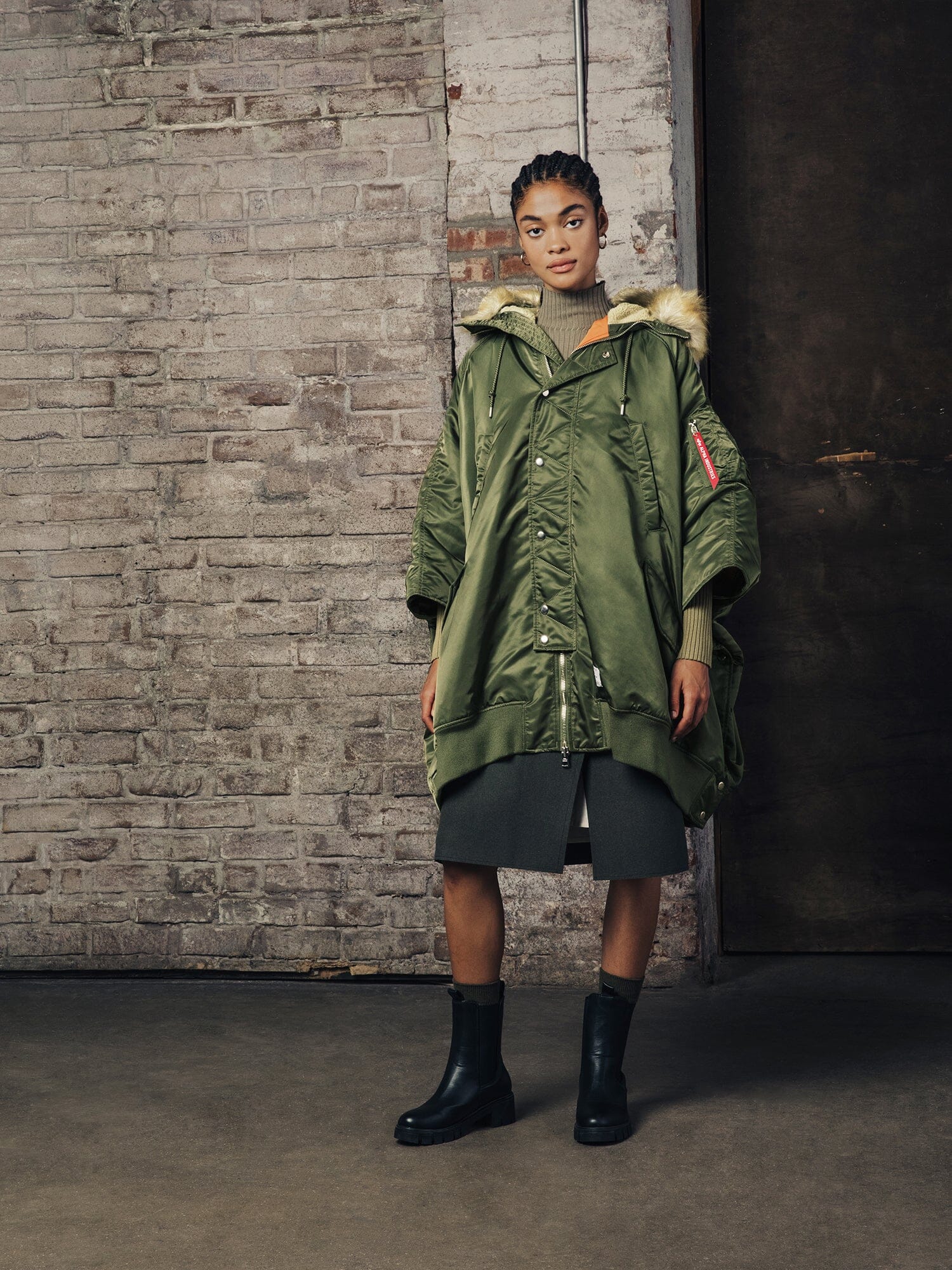 new york jets poncho
