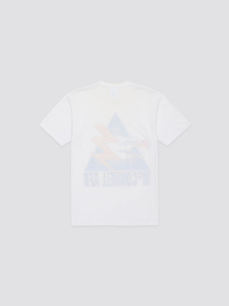 MCCONNELL AFB T-SHIRT TOP Alpha Industries 