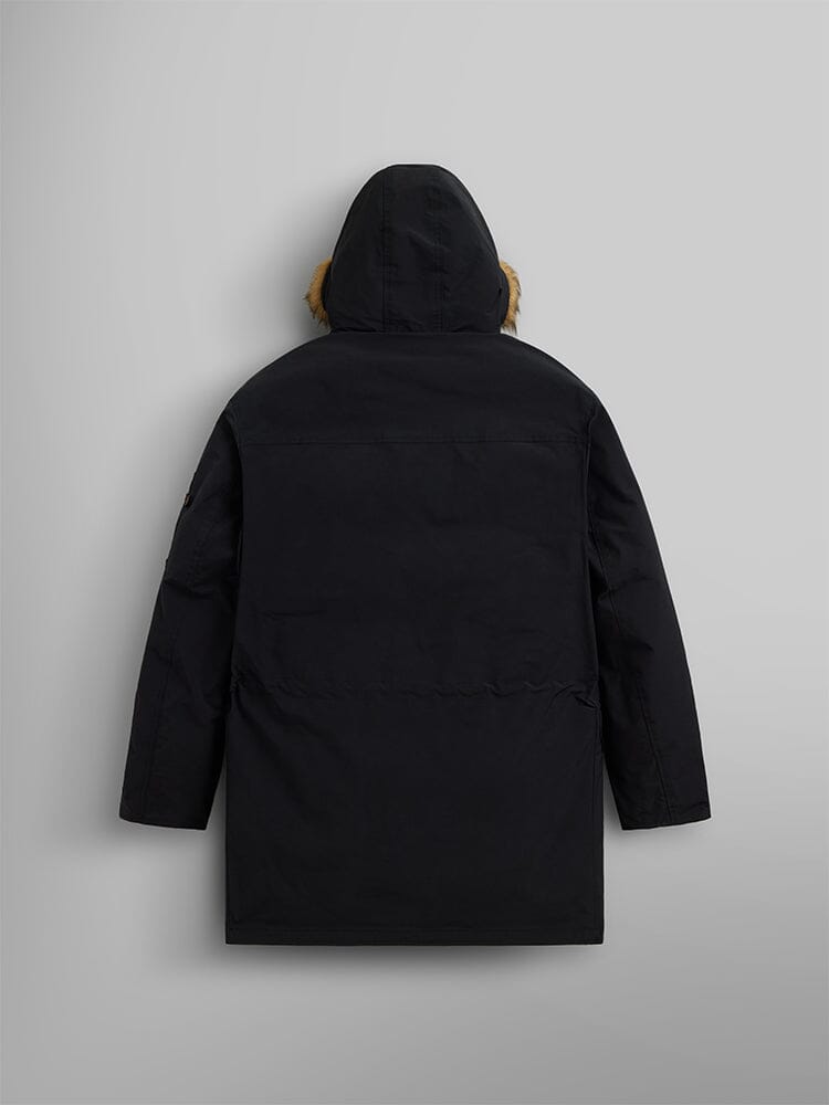 N-3B ALPINE PARKA GEN II OUTERWEAR Alpha Industries