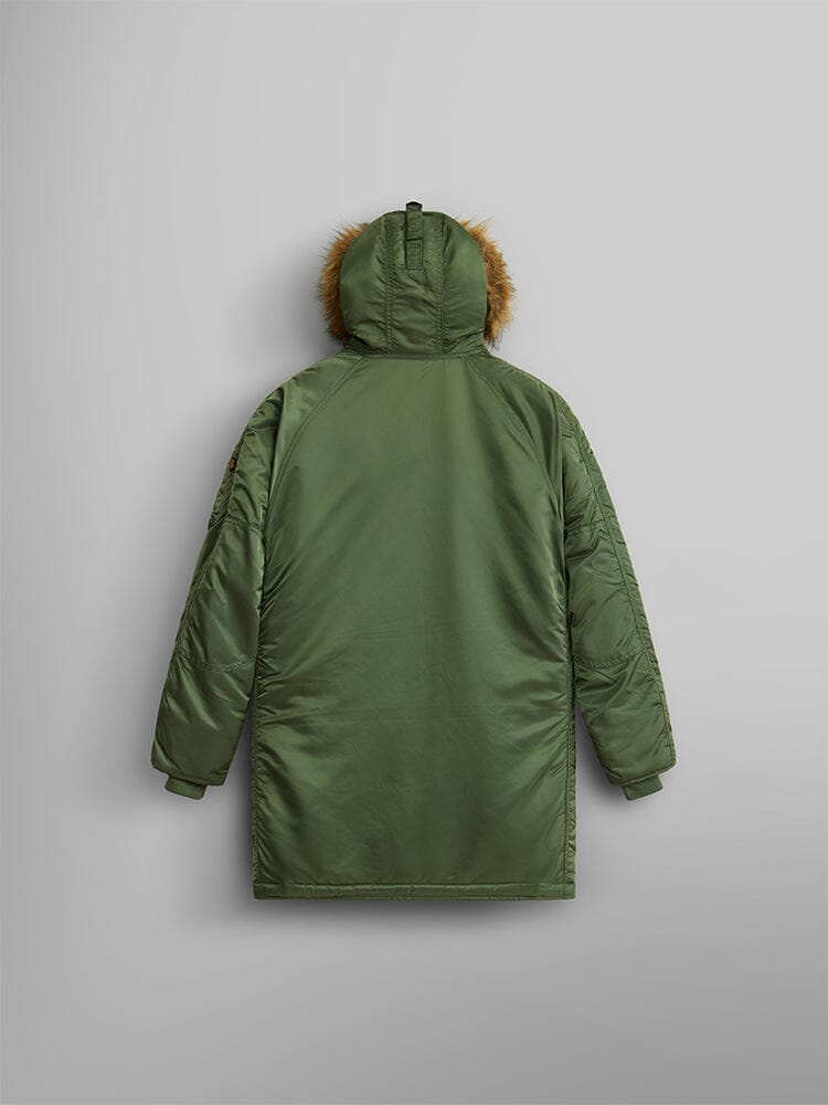 N-3B PARKA Y OUTERWEAR Alpha Industries