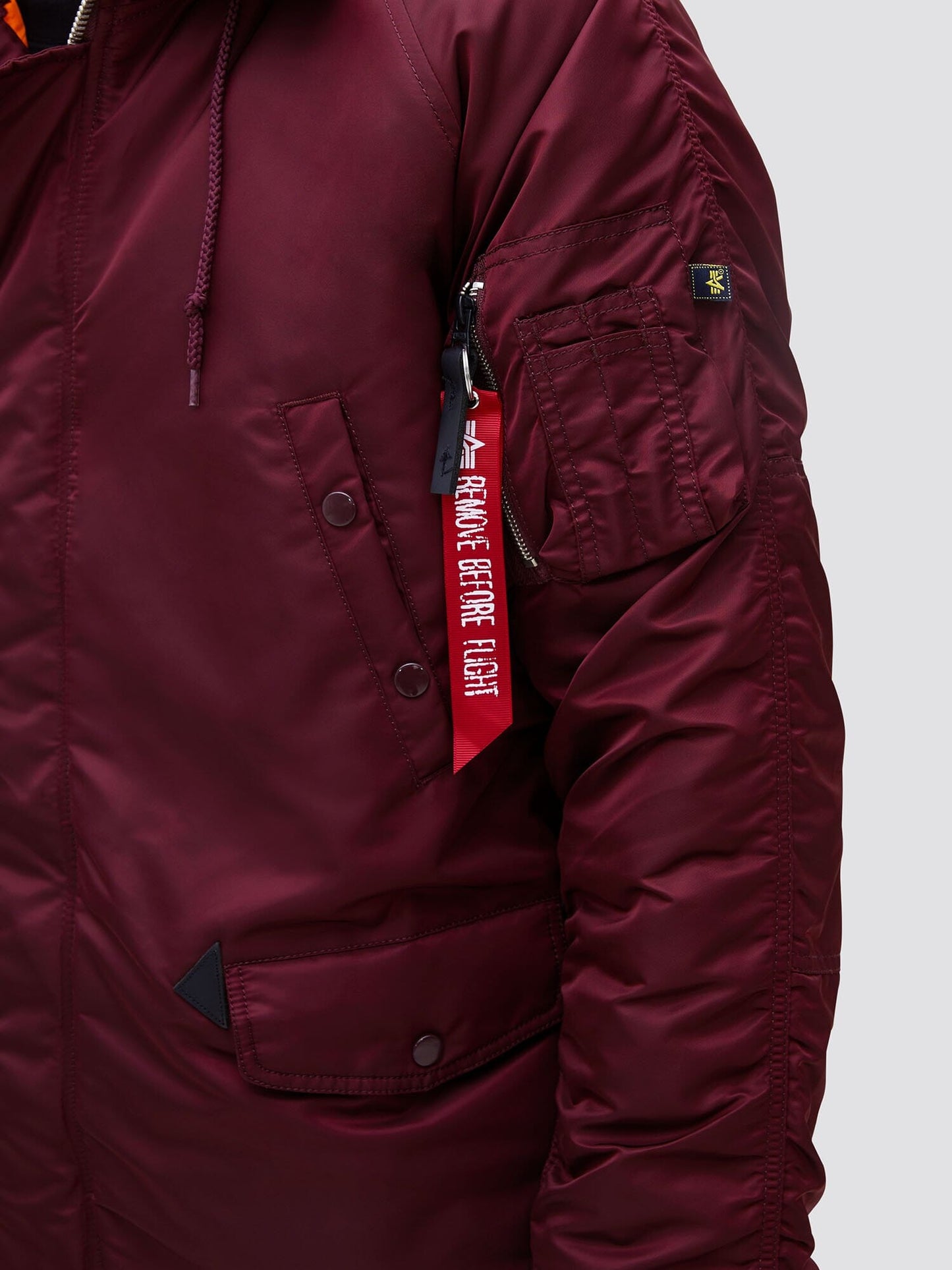 N-3B SLIM FIT GEN I PARKA OUTERWEAR Alpha Industries