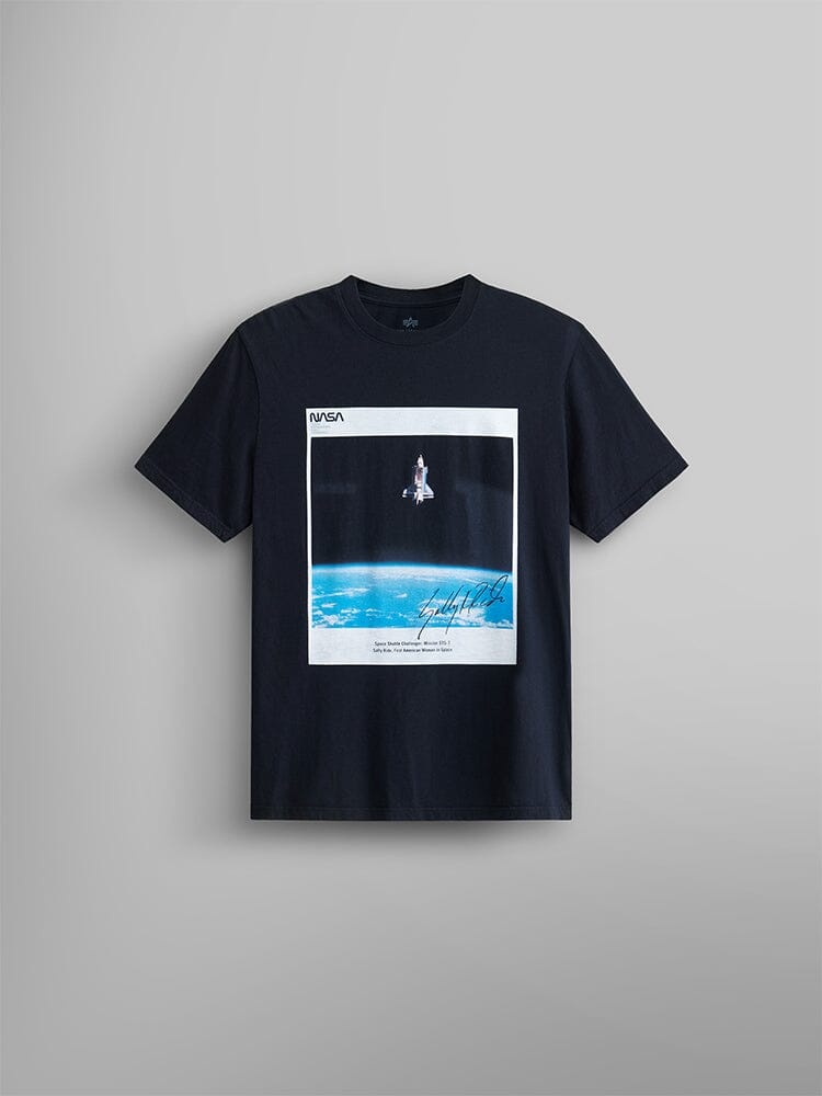 NASA STS-7 Space Tee | Alpha Industries