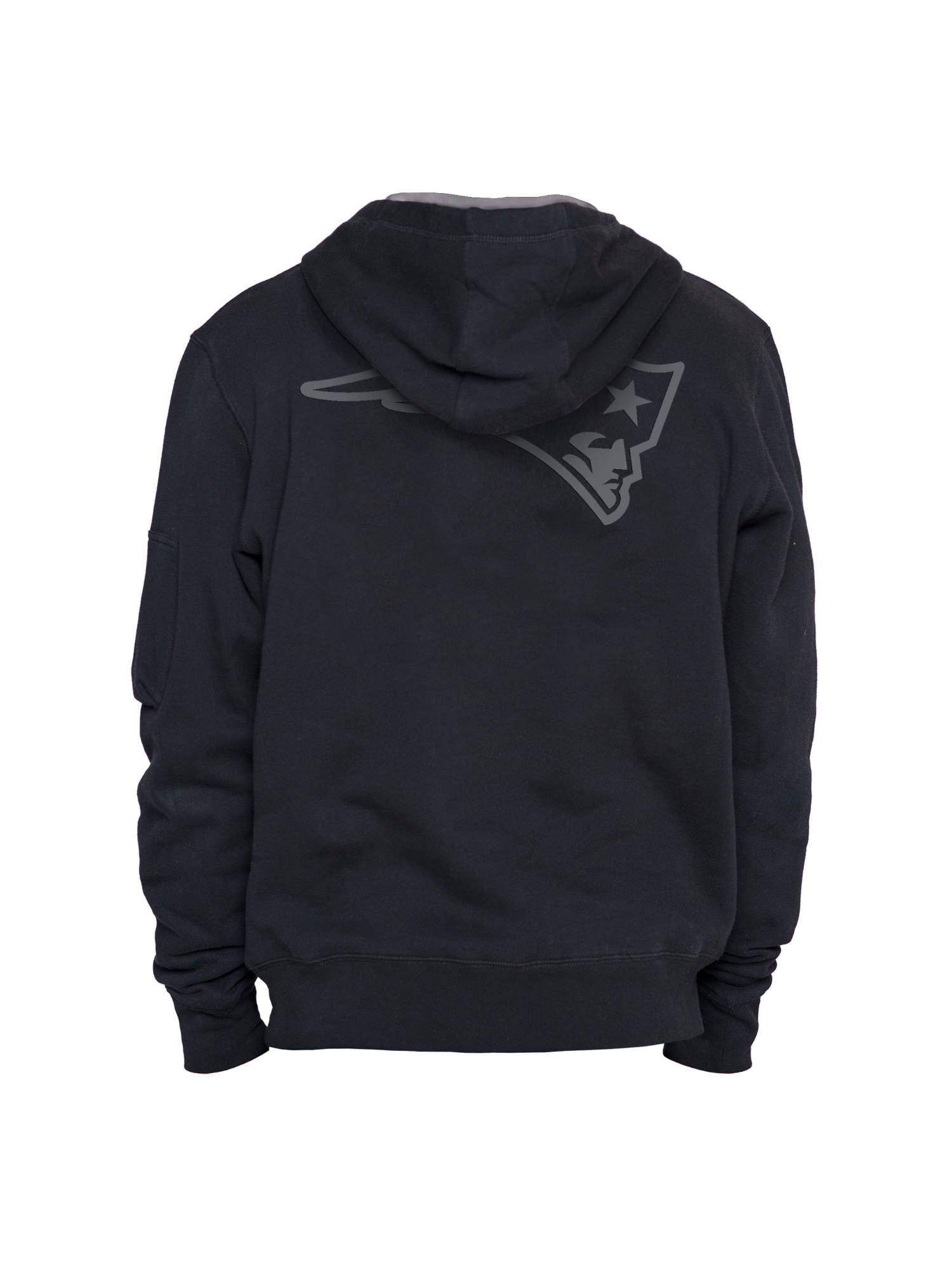 NEW ENGLAND PATRIOTS X ALPHA X NEW ERA HOODIE TOP Alpha Industries 