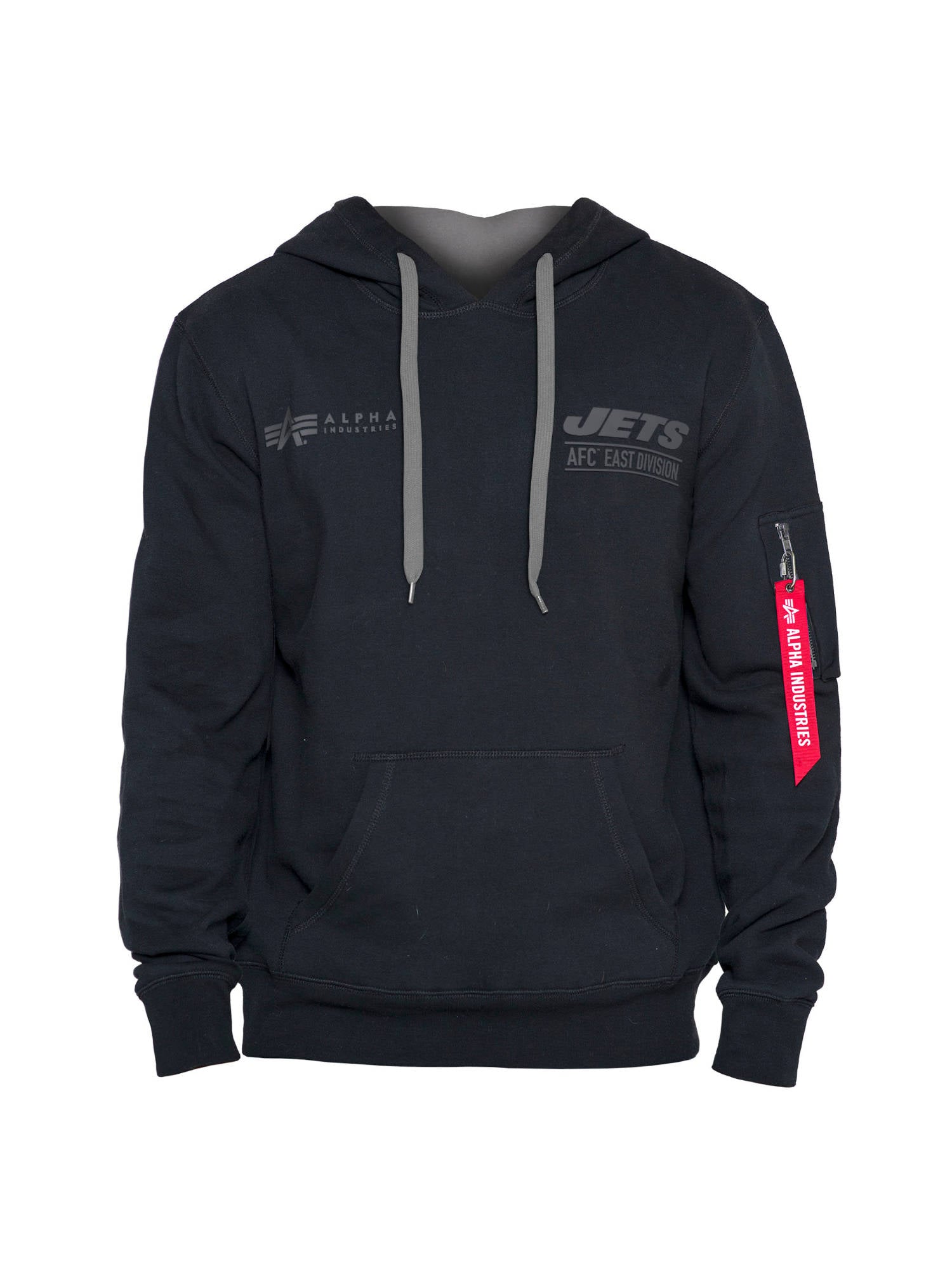 New York Jets Hoodie | Alpha Industries