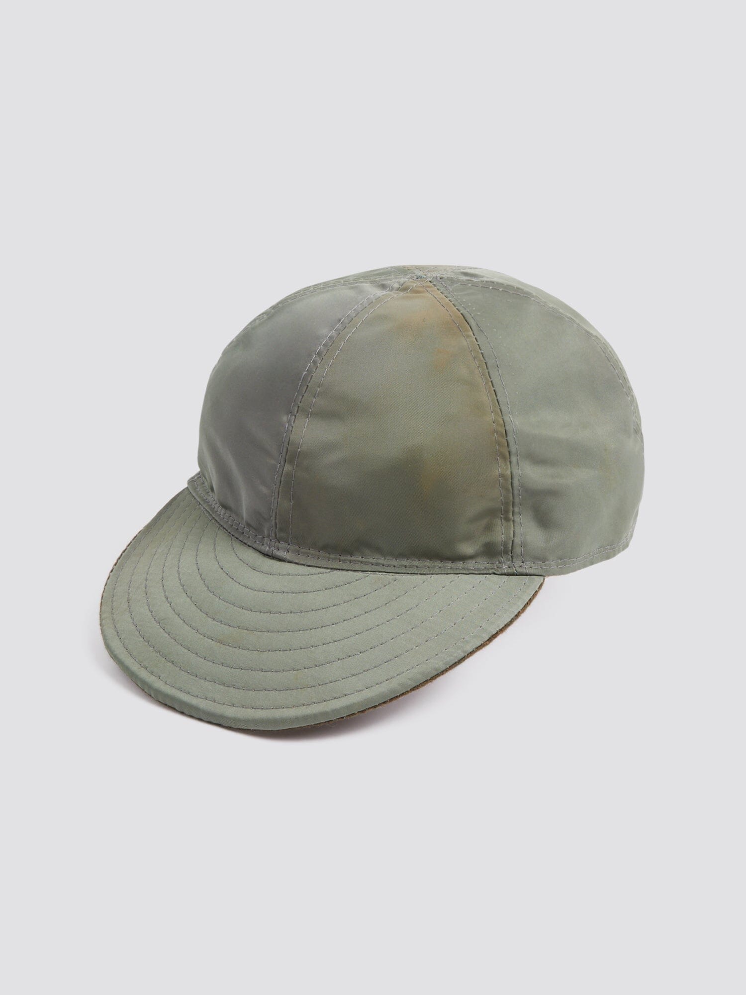 ВАРЕ X ALPHA INDUSTRIES MILITARY HAT Papa Nui X Alpha Upcycle Cap | Alpha Industries