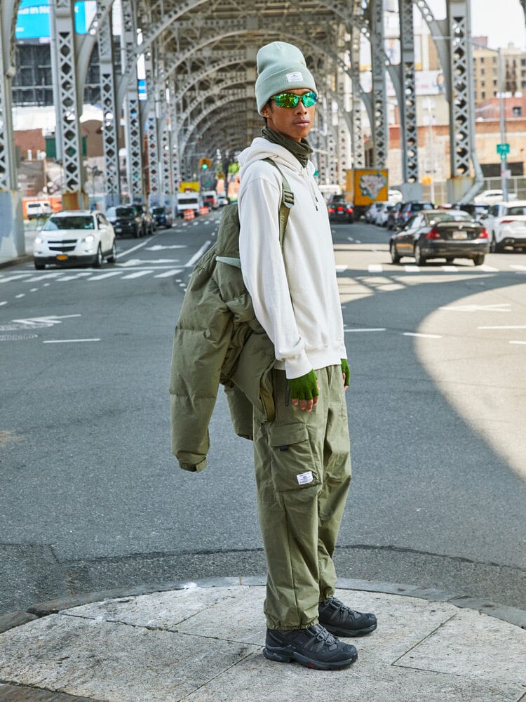 PUFFER PARKA OUTERWEAR Alpha Industries