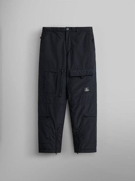 RAF GROUNDCREW MOD PANT BOTTOM Alpha Industries BLACK 28