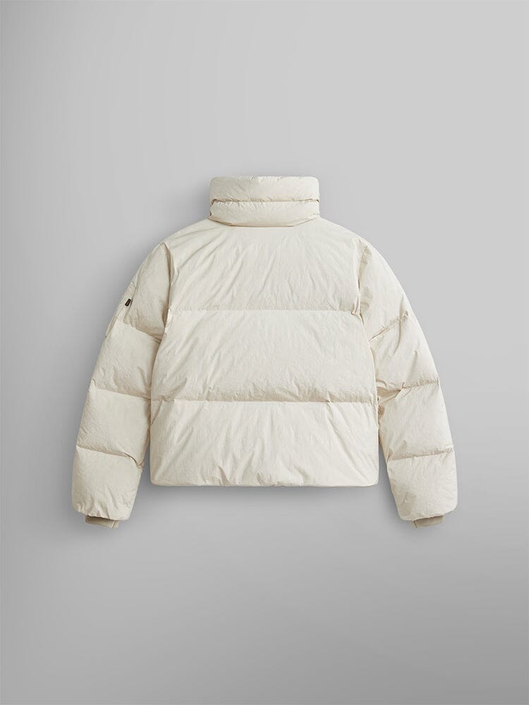 SIERRA SHORT PUFFER W OUTERWEAR Alpha Industries